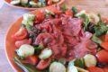 CARPACCIO CON PATATE