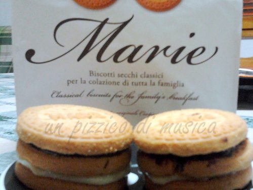 Biscotti Corsini Le Marie bicolore