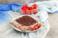 Mattonella alle fragole