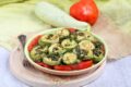 Verdure estive alla piastra