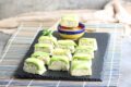 Finger food con riso e avocado