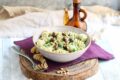 Pasta fredda con piselli