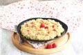 Risotto ai lamponi