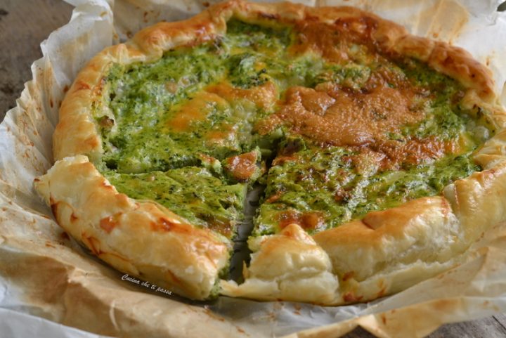 quiche ai broccoli