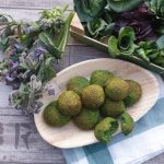 POLPETTE DI BORRAGINE, LA SALUTE NEL PIATTO