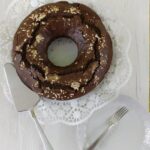 Ciambella al cioccolato senza glutine