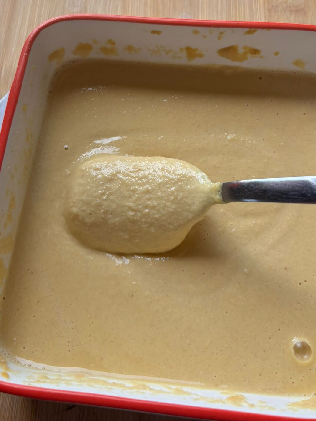 Pastella di farina di ceci