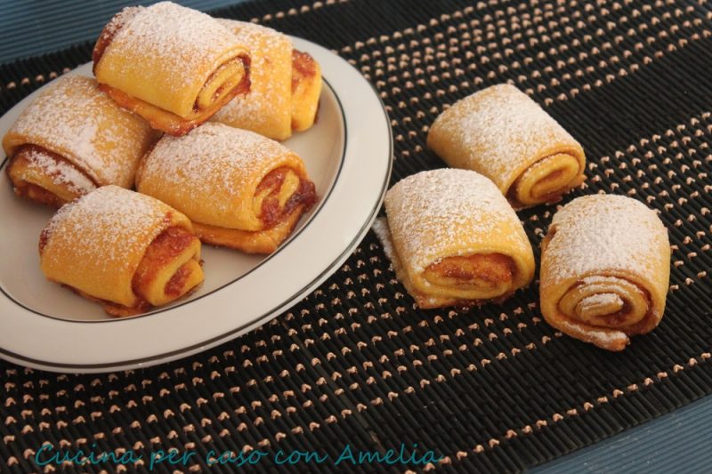 Dolcetti alla cannella, ricetta