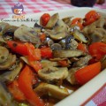 funghi alla pizzaiola