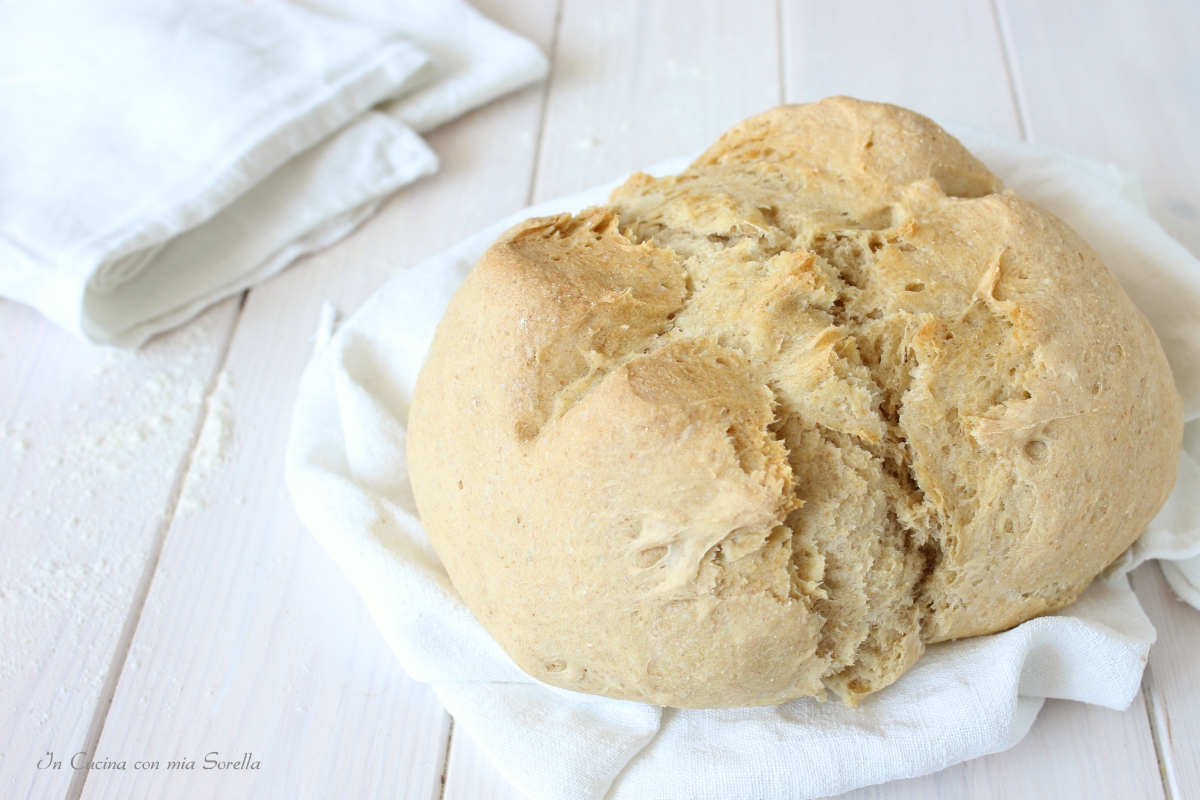 Pane sciapo