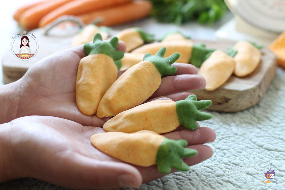 Ravioli carota