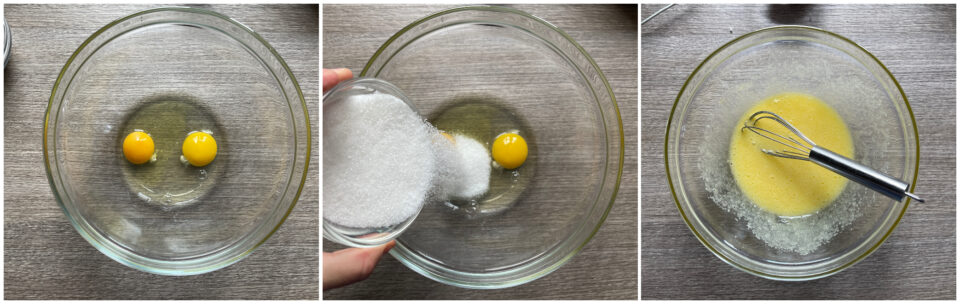 Torta di mele in friggitrice ad aria