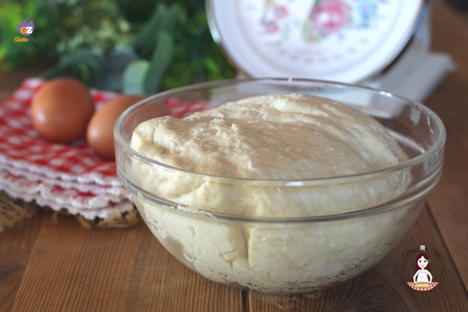 Panbrioche salato