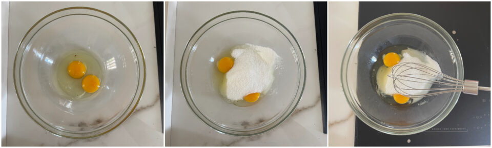 Ricetta plumcake in friggitrice ad aria 