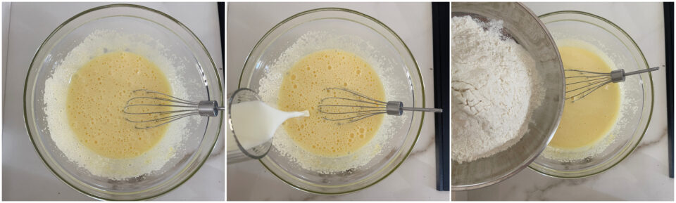 Ricetta plumcake in friggitrice ad aria