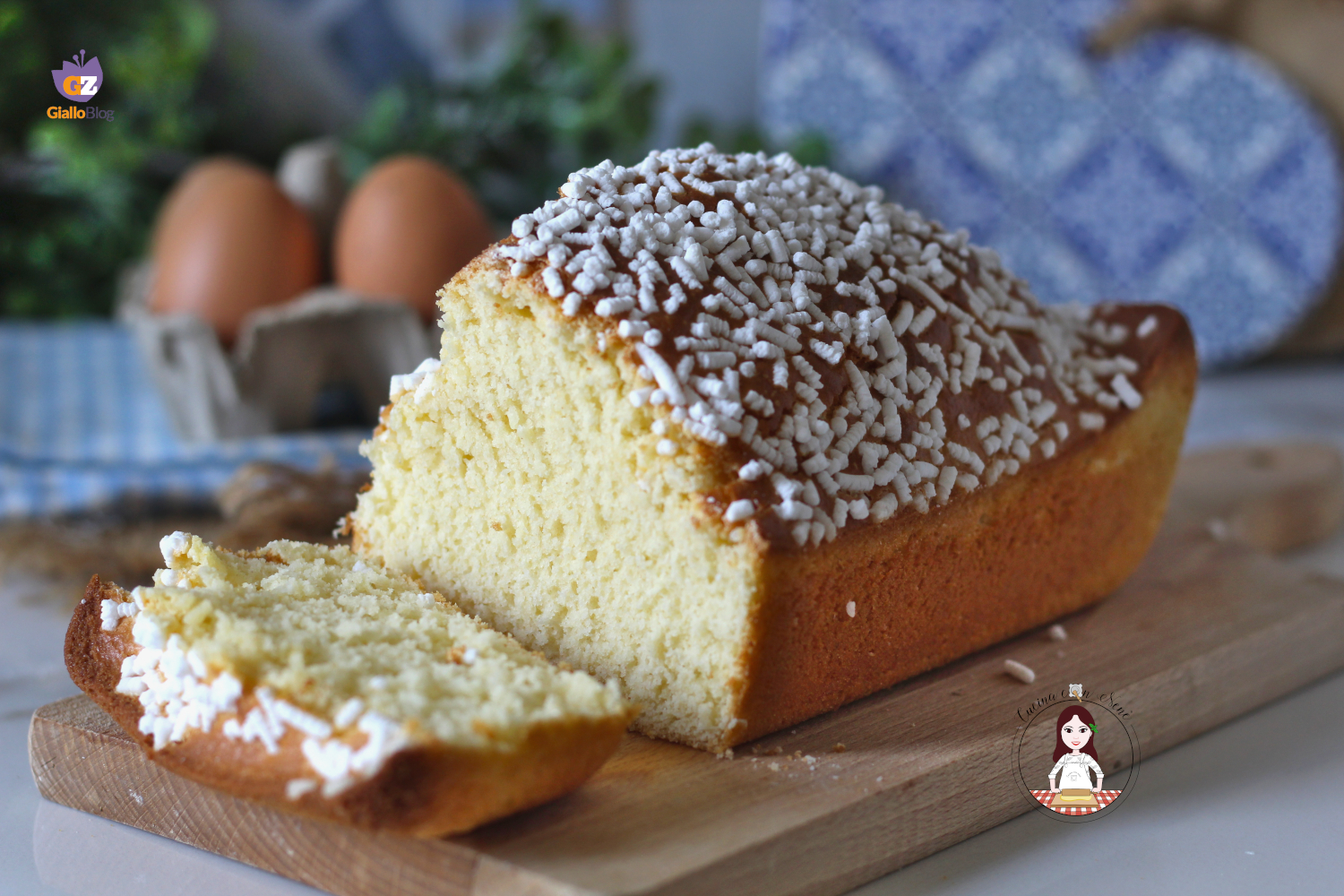 Ricetta plumcake in friggitrice ad aria