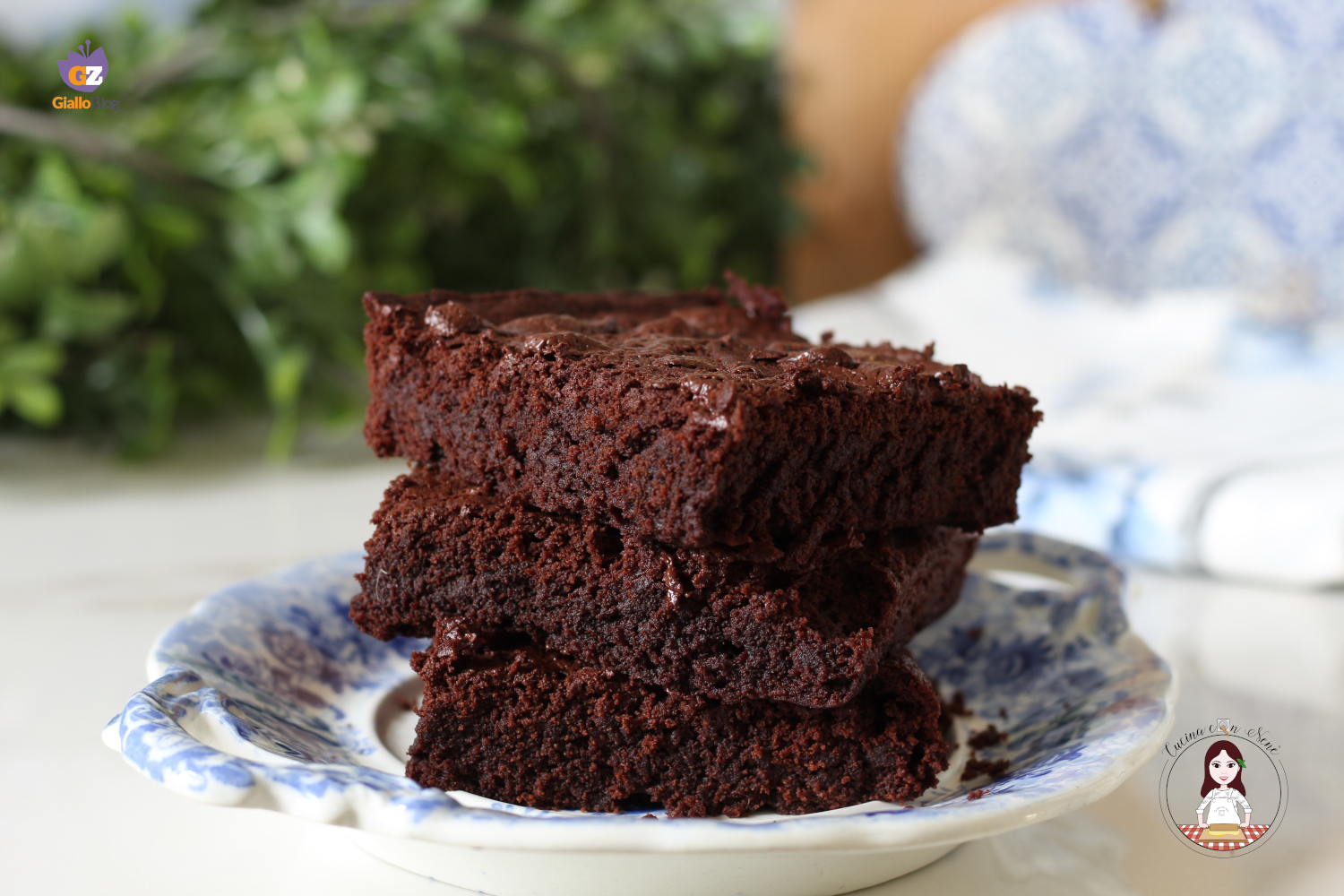 Brownies in friggitrice ad aria