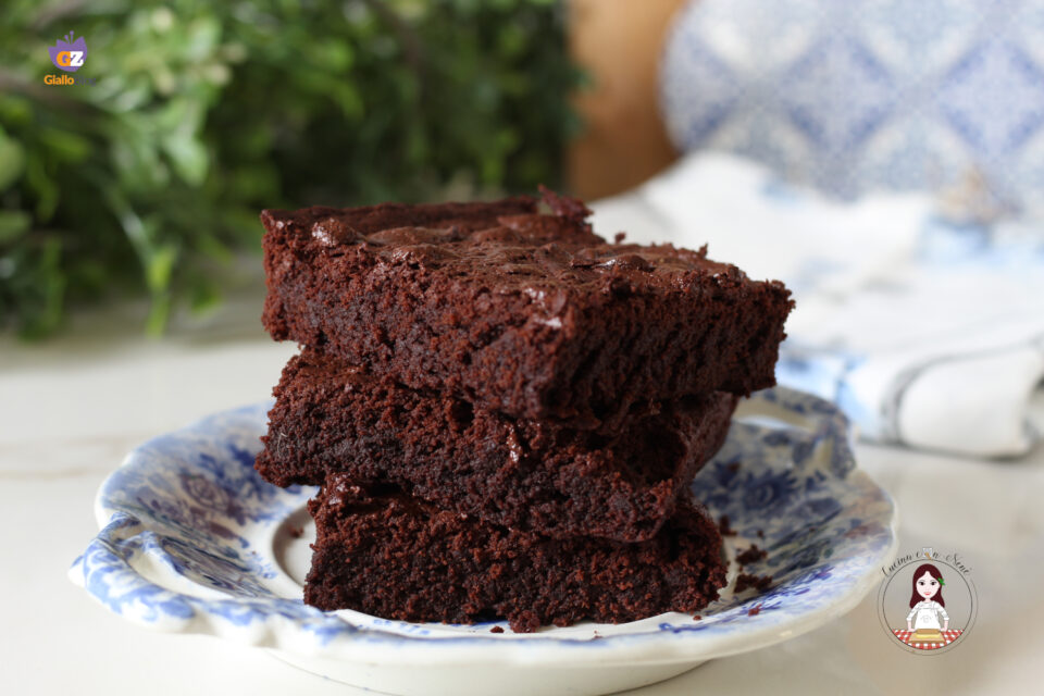 Brownies in friggitrice ad aria