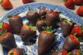 Fragole e cioccolato