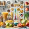 6 TRUCCHI per Abbassare l'Indice Glicemico degli Alimenti