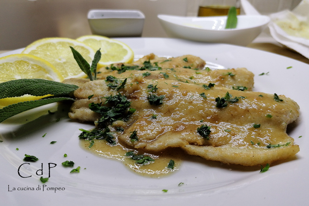 Filetto Di Trota Alla Mugnaia Ricetta Tipica Italiana