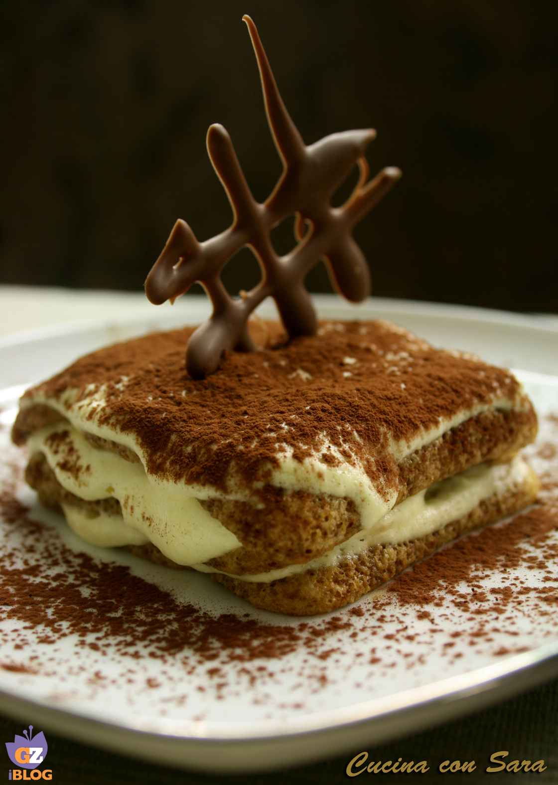 Tiramisu' - ricetta classica /CUCINA CON SARA