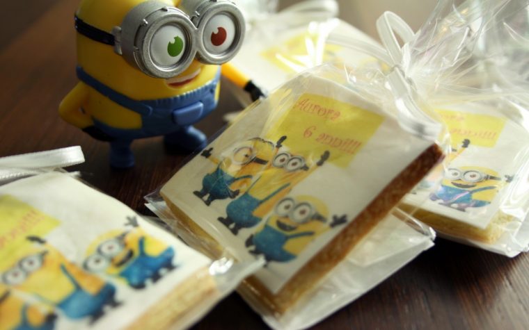 Biscotti minions, biscotti per bambini Biscotti minions, biscotti per bambini