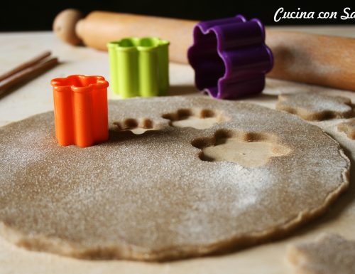 Pasta frolla al farro, ricetta per crostate e biscotti