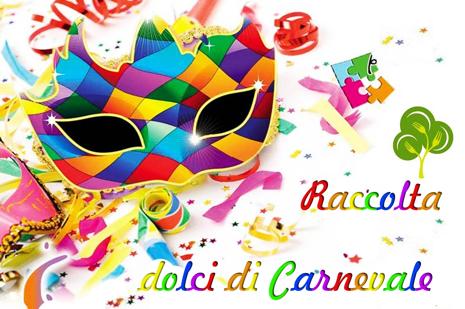 Raccolta ricette di carnevale, cucina con sara