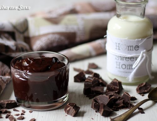 Ganache al cioccolato fondente – ricetta perfetta