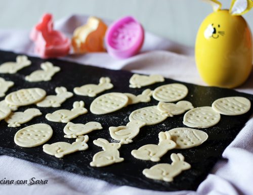 Pasta fresca pasquale – ricetta per bambini