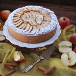 Apple pie di Damiano Carrara (torta di mele)-Bake Off Italia 2018