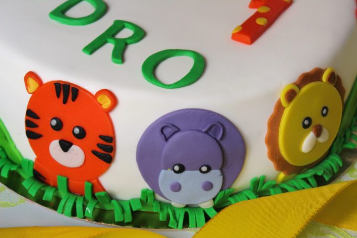 cake jungle