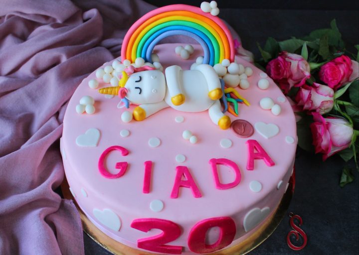 torta unicorno
