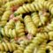 Fusilli Zucchine Pancetta e Noci