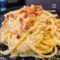 Spaghetti alla carbonara