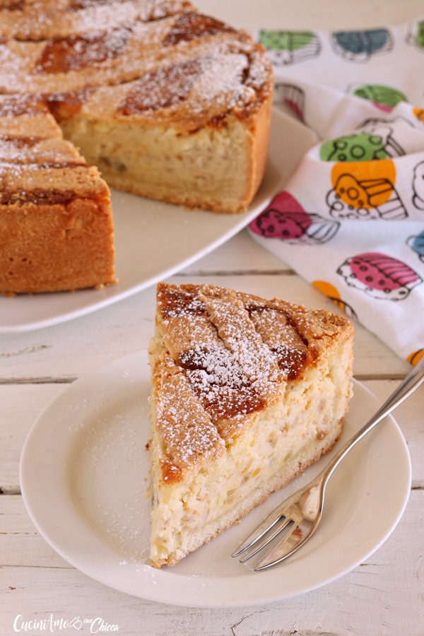 Pastiera Napoletana Cuciniamo Con Chicca