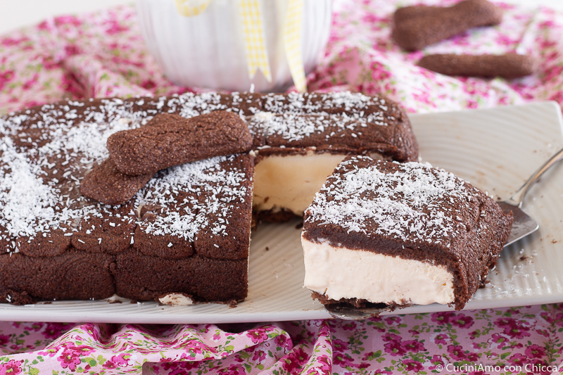 TORTA DI PAVESINI Ricetta facile veloce