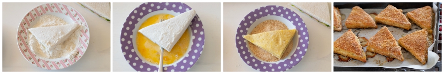 ZUCCHINE IN CARROZZA CON PROSCIUTTO