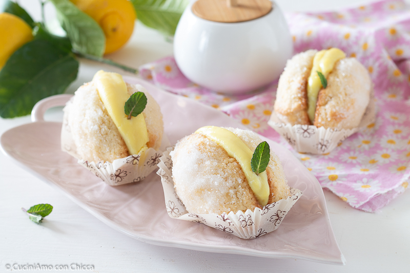 LIMONI DOLCI VELOCI Morbidi ed invitanti