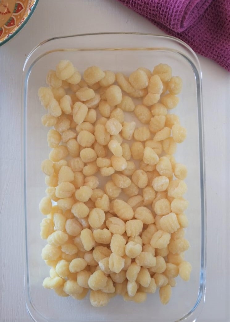 GNOCCHI CON PROSCIUTTO AL FORNO CuciniAmo con Chicca