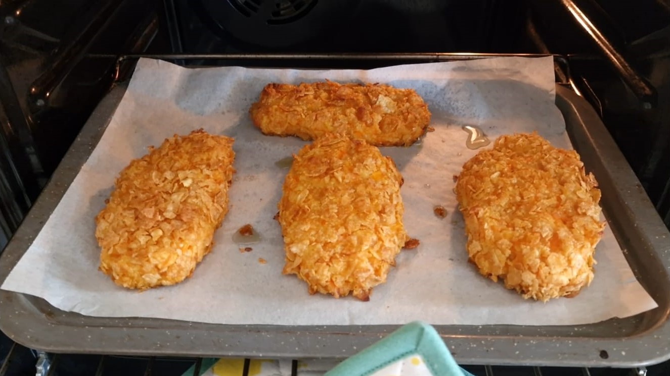 COTOLETTE DI ZUCCA