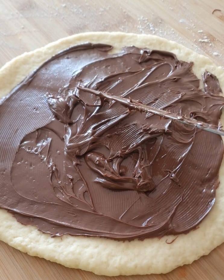 Torta in padella facile e golosissima