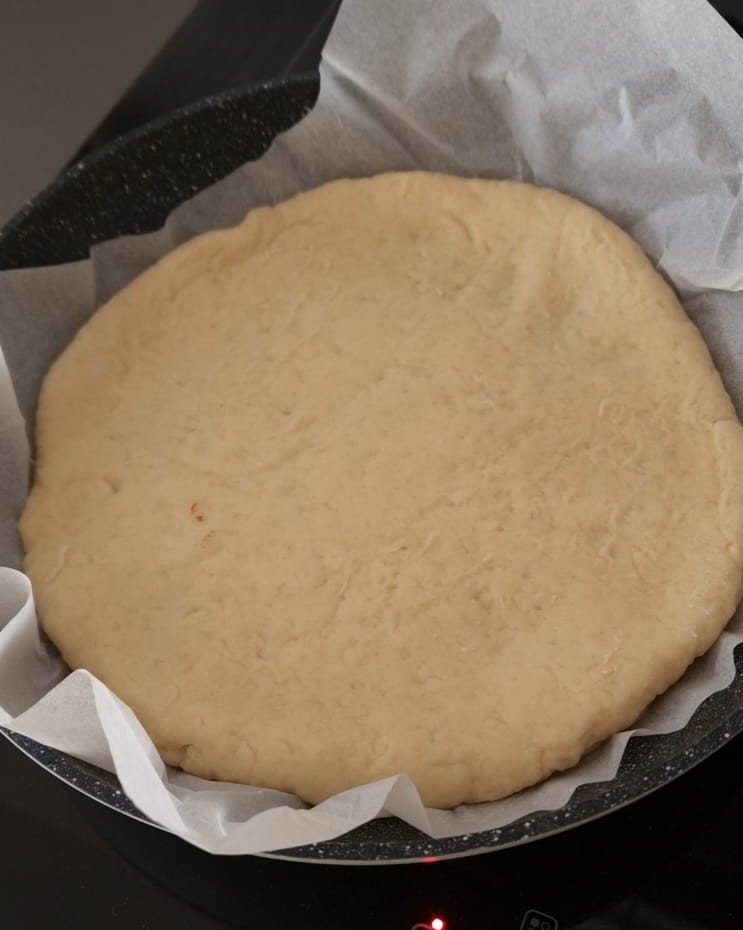 Torta in padella facile e golosissima