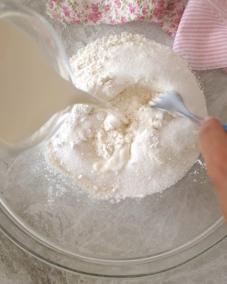 Torta in padella facile e golosissima