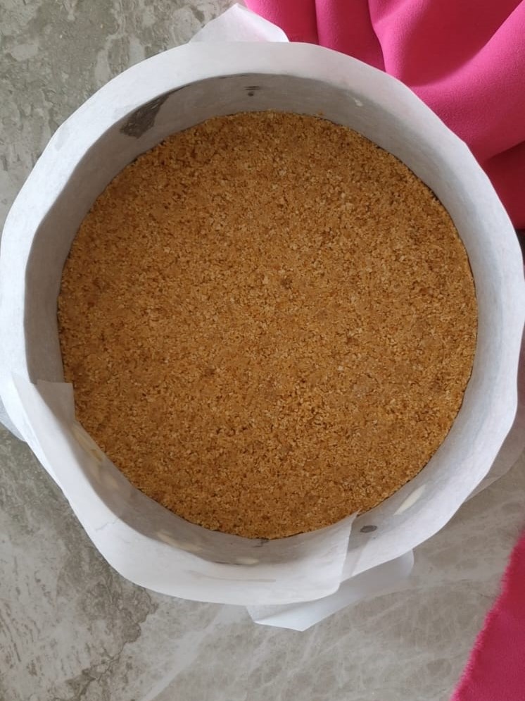 stampo a cerniera da 20cm