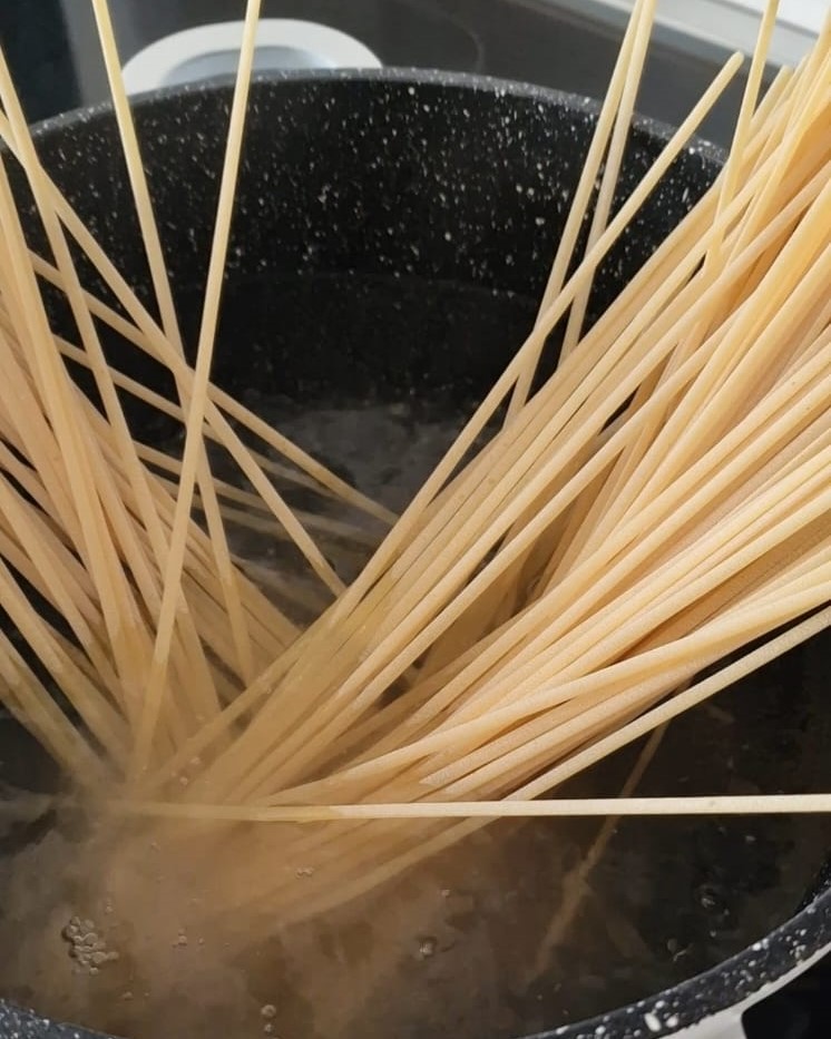linguine a cuocere