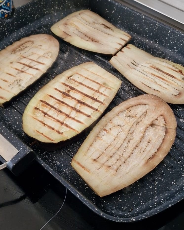 melanzane gragliate
