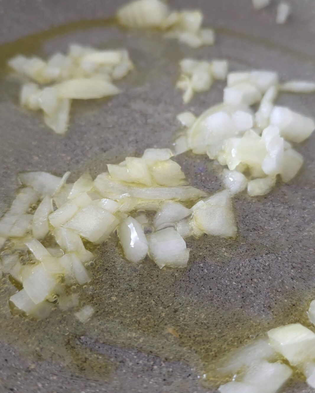 soffritto di cipolla