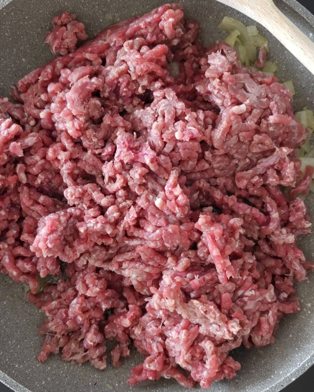 carne macinata